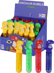 Bublifuk avec motif dinosaure