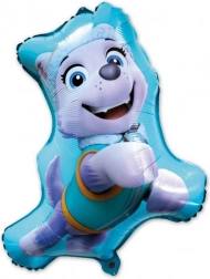 Ballon en foil Everest Pat' Patrouille 60 × 75 cm