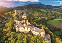 Puzzle Château d’Orava 500 pièces
