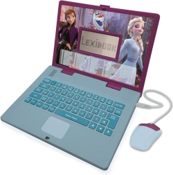Ordinateur portable éducatif Disney La Reine des Neiges