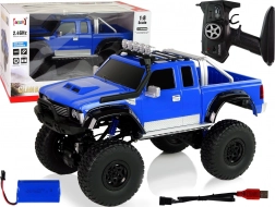 Voiture téléguidée tout-terrain Off-Road R/C 2.4G 4x4