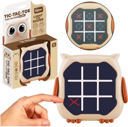 Jeu électronique Hibou 3-en-1