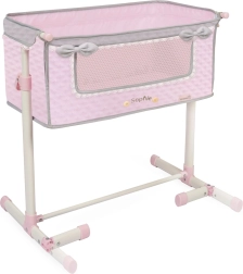 Berceau pour poupées nouveau-né avec co‑sleeping SOPHIE