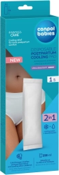 Compresse froide post-partum jetable CANPOL babies 1 pc