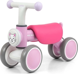 Draisienne pour enfants MILLY MALLY York – rose
