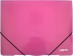 Chemise à élastique eCollection rose A4