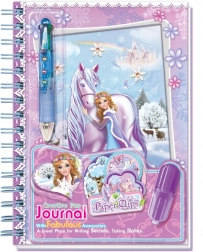 Coffret Journal Royaume de Glace