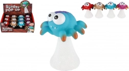 Araignée Hip Hop sautante 9 cm