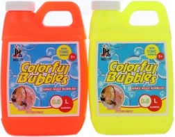 Recharge pour machine à bulles 500 ml