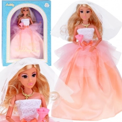 Poupée de mariée Anlily Wedding Day