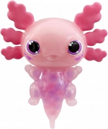 ANIMAGIC Axolotl jouet interactif, rose