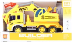 Pelleteuse électrique avec effets sonores et lumineux