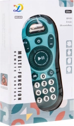 Télécommande télévisée interactive pour enfants – Bleu