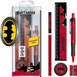 Trousse PYRAMID DC COMICS Batman Rouge