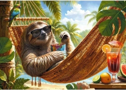 Cherry Pazzi Puzzle Aucun stress, aucun souci