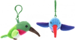 Colibri en peluche – porte-clés