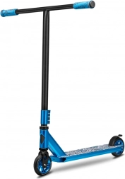 trottinette freestyle noir-bleu