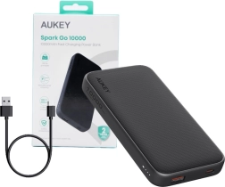 Batterie externe Aukey Spark Go 10000 mAh