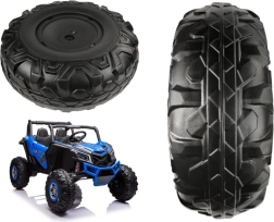 Roue pour véhicule électrique pour enfants EVA