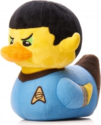 Canard en peluche TUBBZ Star Trek Spock 20 cm