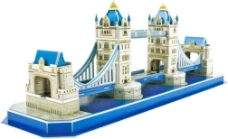 CubicFun puzzle 3D Tower Bridge 52 pièces
