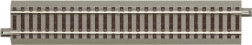 Roco geoLINE rail droit G200 avec ballast