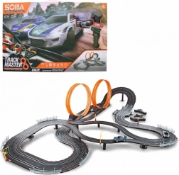 Circuit avec Looping pour Enfants