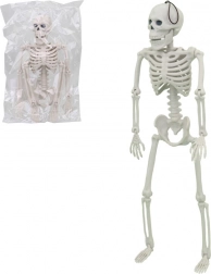Squelette figurine en plastique 40 × 13 × 5 cm