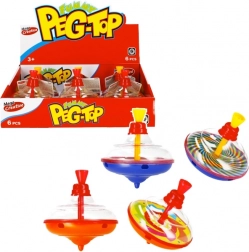 Toupie classique pour enfants