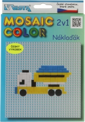 Mosaic Color camion 2-en-1 construction