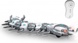 Myriapode télécommandé avec effets de vapeur