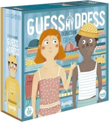 Jeu Londji Quel est mon vêtement