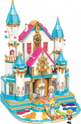 Qman Princess Leah bal royal – set de construction