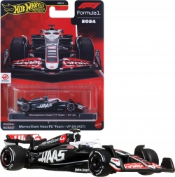 Hot Wheels Premium – Formule 1 2024 MONEYGRAM HAAS F1 Team VF-24 n°27 1:64