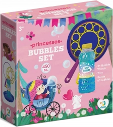 Set de bulles Princesses 450 ml