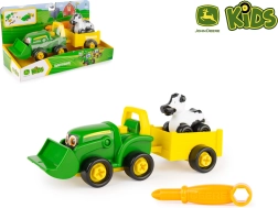 Tracteur à visser Bonnie de John Deere pour enfants