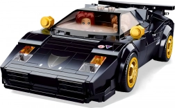 Sluban ModelBricks - Voiture de sport italienne