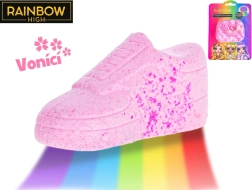 Bombe de bain à effet arc-en-ciel RAINBOW HIGH – 2 variantes