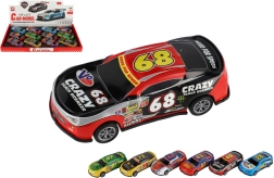 Petite voiture de course à rétrofriction 10 cm