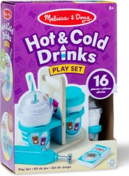 Set pour enfants de boissons chaudes et froides