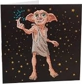 Carte Crystal Art Dobby 18 × 18 cm