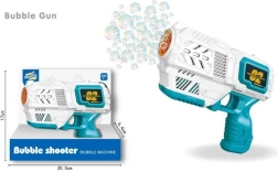 Pistolet à bulles 19,5 cm