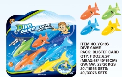 Attrape ton Requin Plongeur