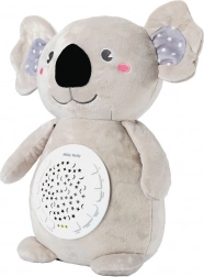 Doudou en peluche koala avec projecteur MILLY MALLY