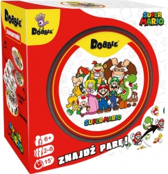 Dobble jeu : Super Mario