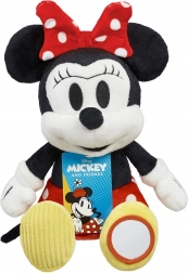 Souris en peluche MINNIE Activity 18 cm