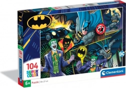 Puzzle Clementoni Batman 104 pièces