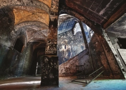 Puzzle Lieux perdus : Couloir voûté 1000 pièces