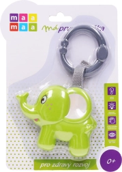 Hochet Éléphant de Maamaa