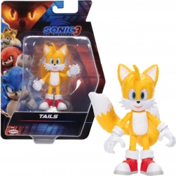 Figurine Tails SONIC 3: THE HEDGEHOG 12,7 cm